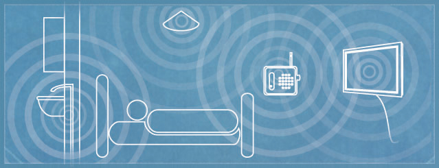 EMFs in your Bedroom